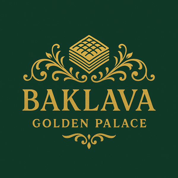 Baklava Golden Palace 